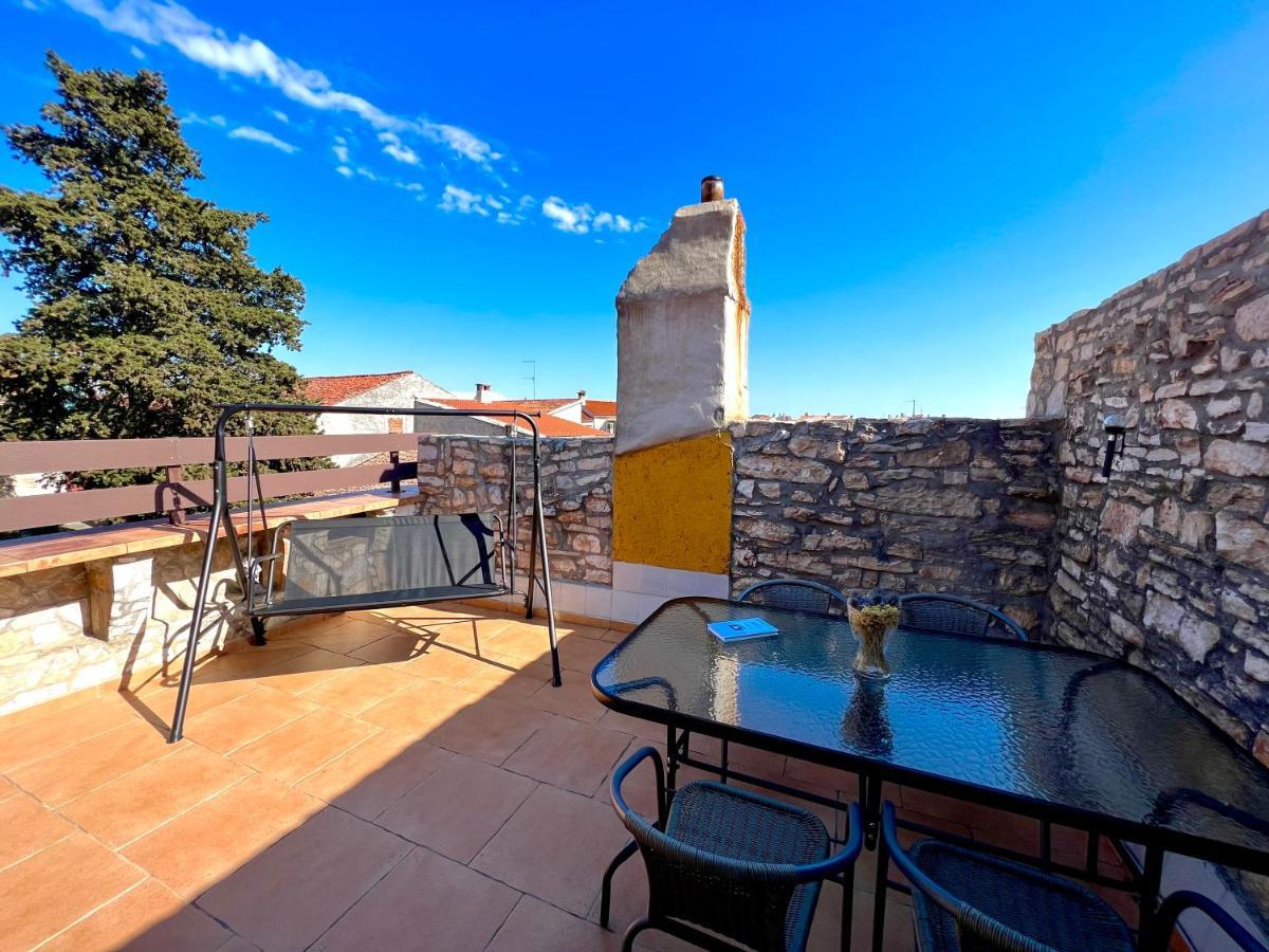 Apartment Moris Vodnjan Exterior photo