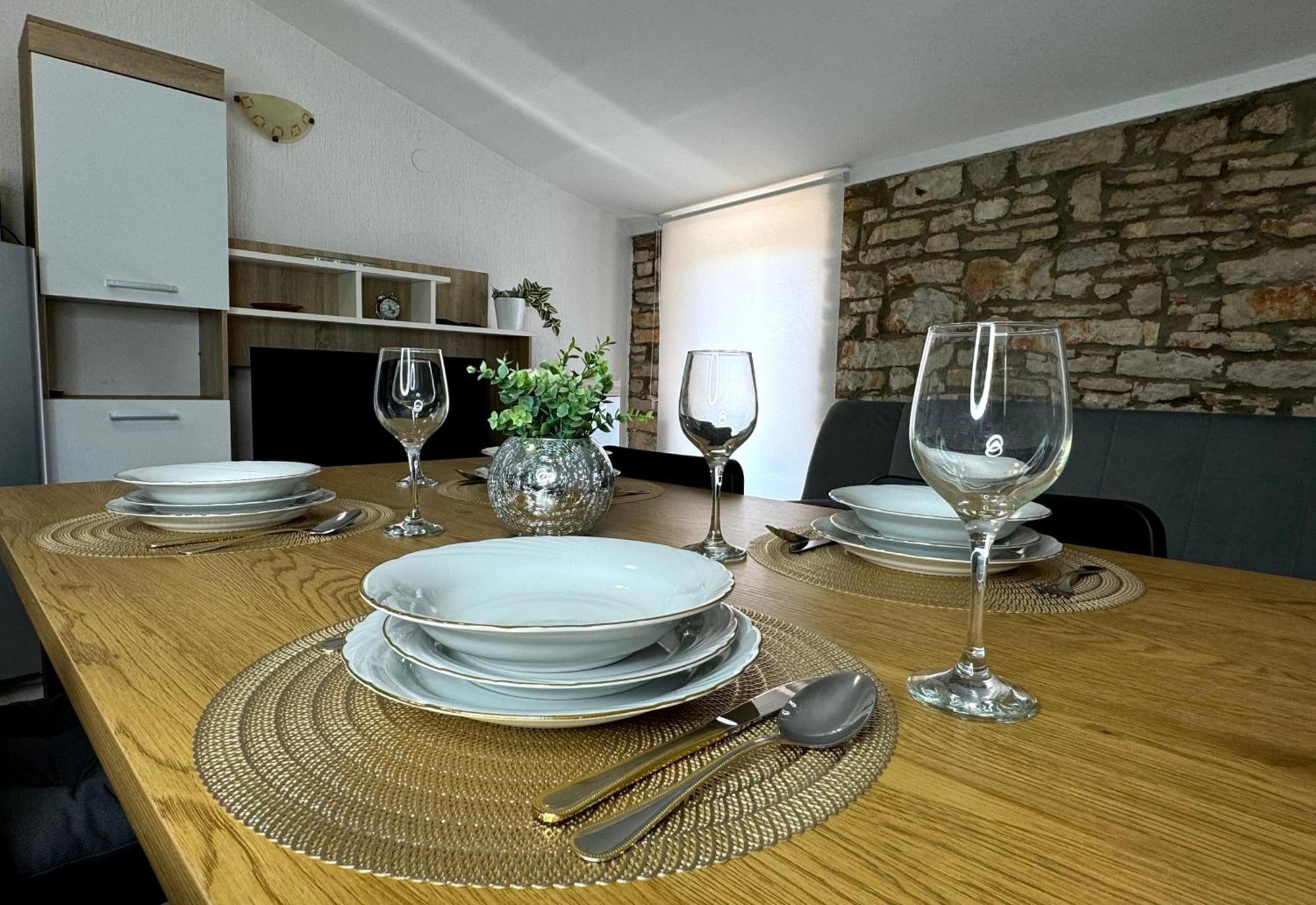 Apartment Moris Vodnjan Exterior photo