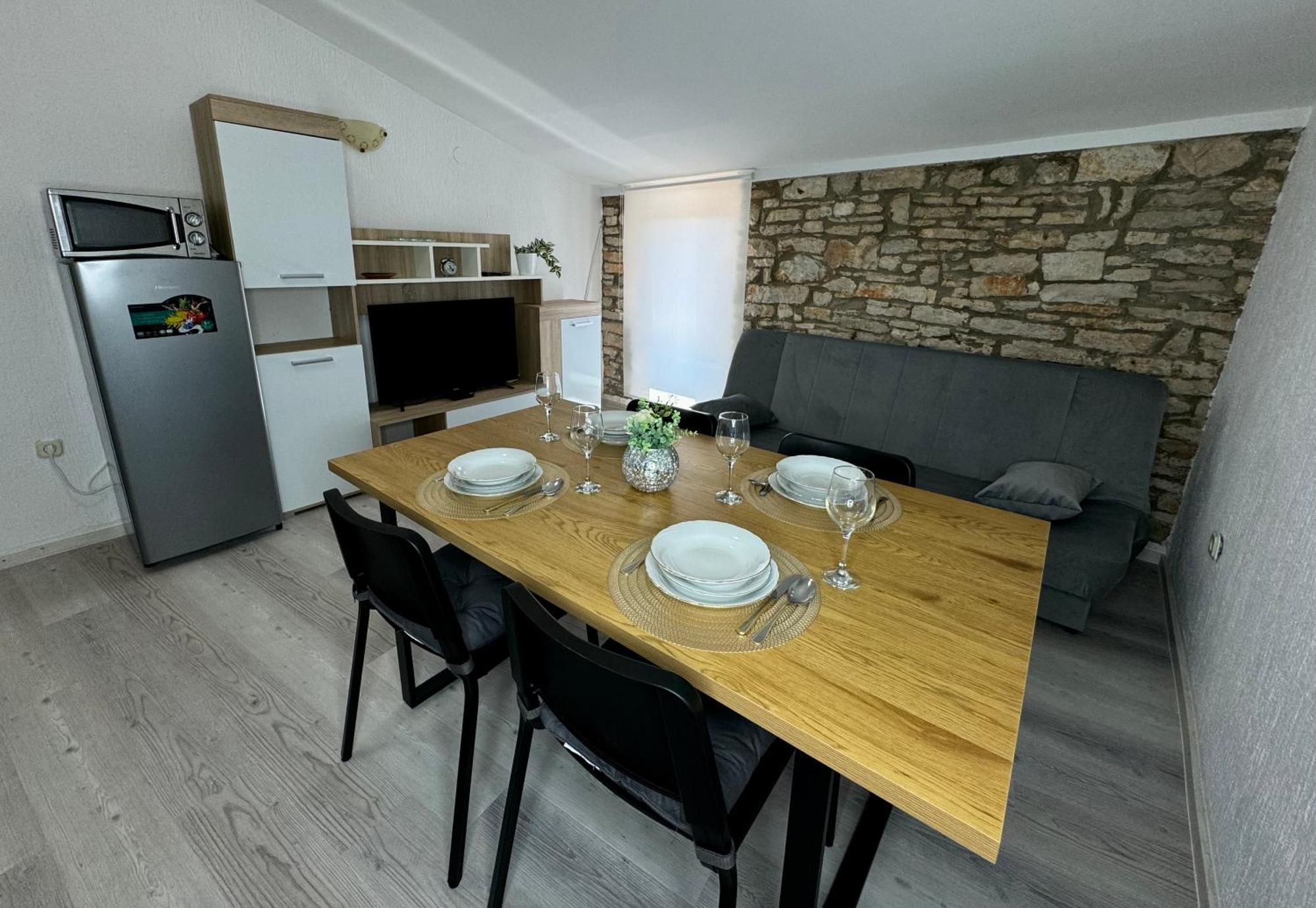 Apartment Moris Vodnjan Exterior photo